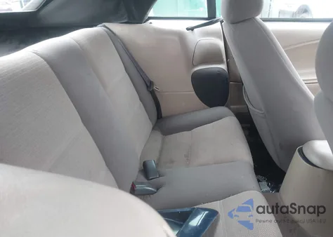 2001 Ford Mustang z USA, uszkodzony, nr VIN 1FAFP44471F241472